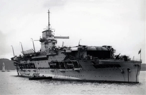 HMS_Glorious HMS Glorious