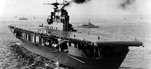 USS Hornet (CV-8)