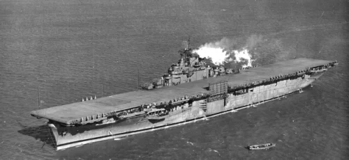 CV-9 Essex