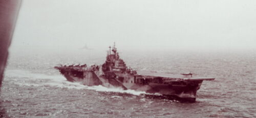 USS Intrepid (CV-11)