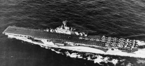 CV-10 Yorktown