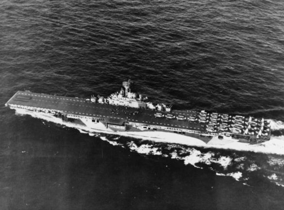 CV-10 Yorktown