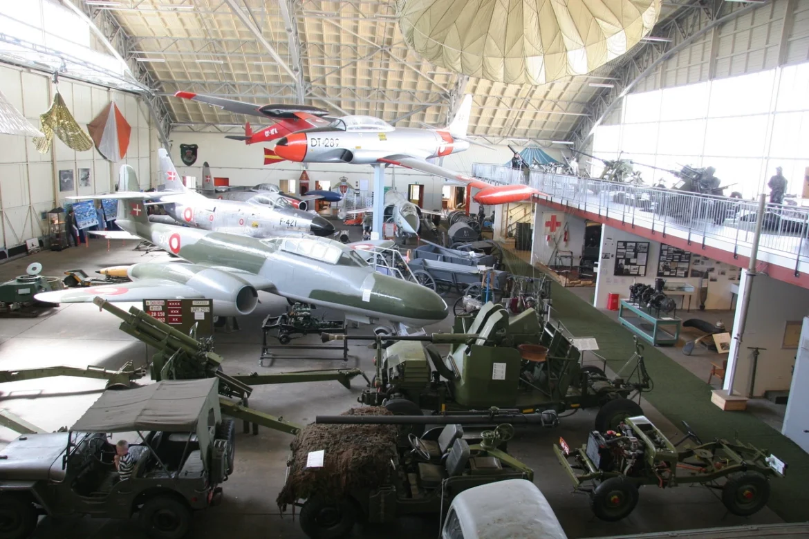 Museo della difesa e della guarnigione di Aalborg Museo della difesa e della guarnigione di Aalborg