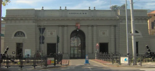 Museo Tecnico Navale La Spezia