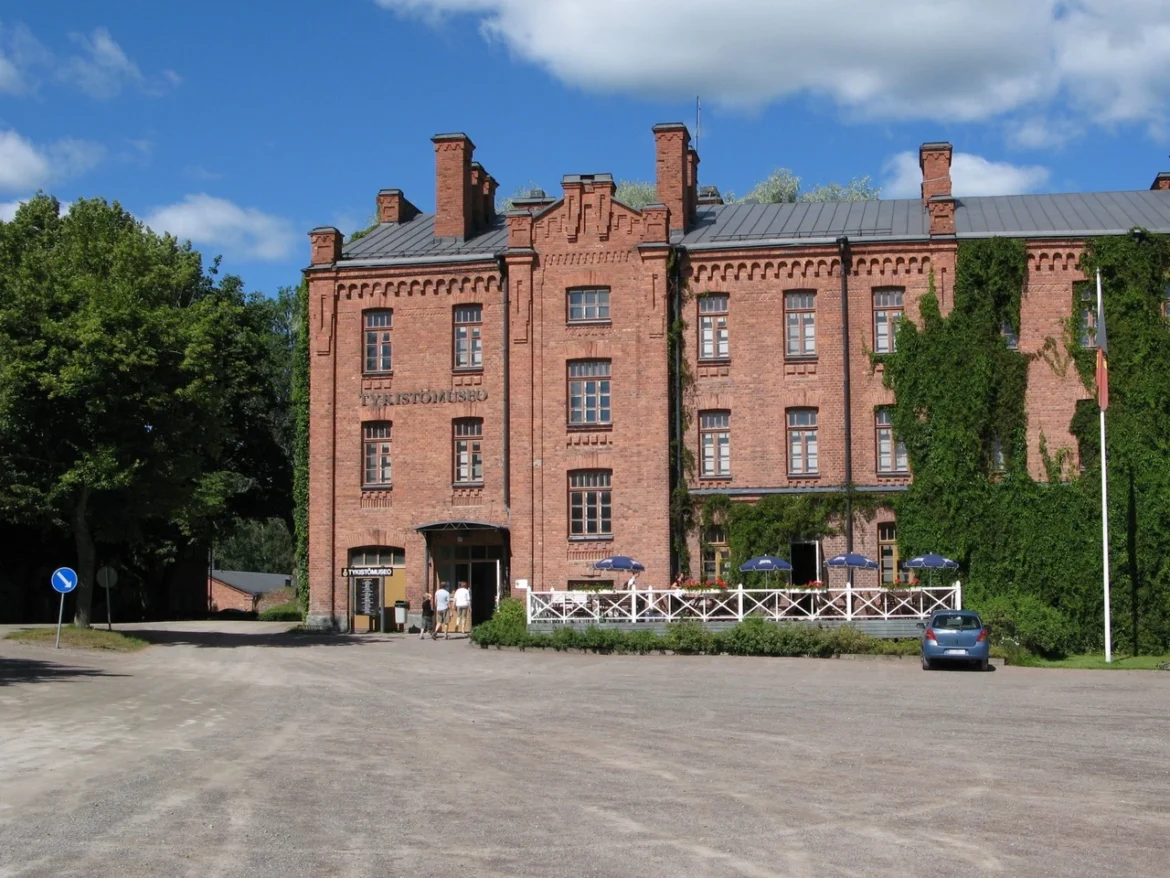 Museo dell'Artiglieria Finlandese