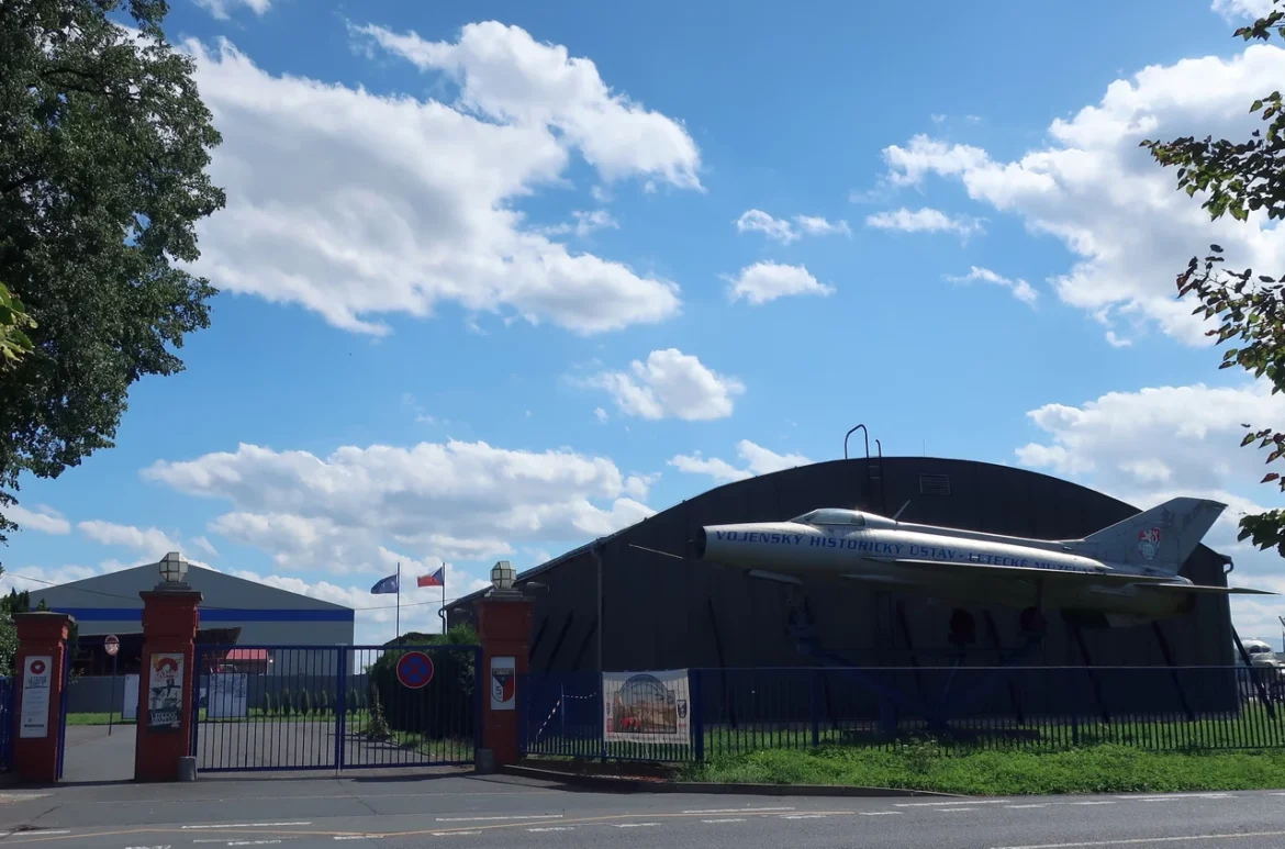 Museo dell'Aviazione di Kbely