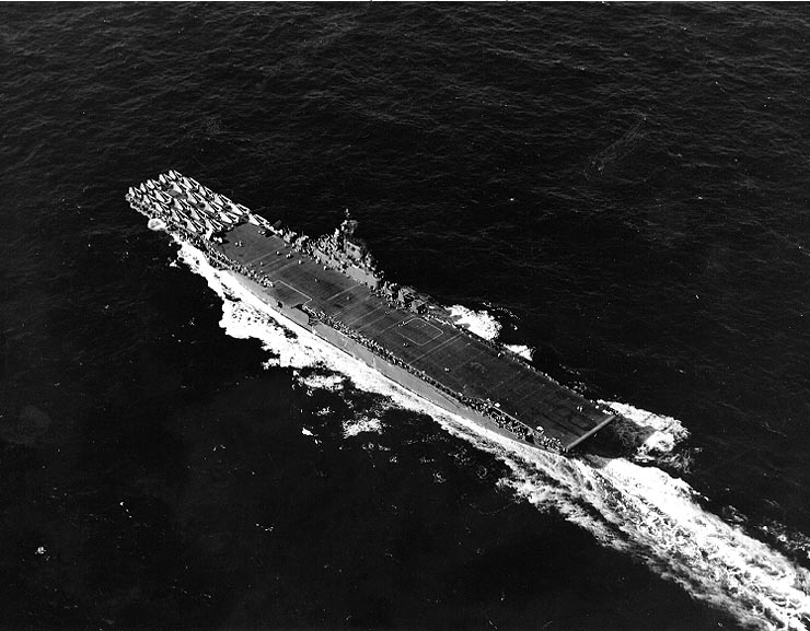USS Wasp (CV-18)