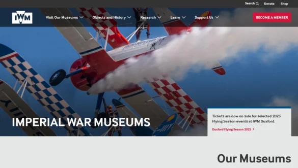 Imperial War Museums Imperial War Museums