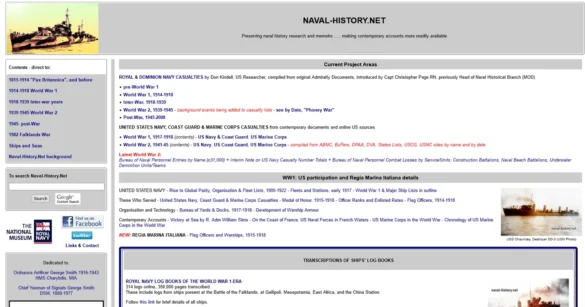 Naval-History.net