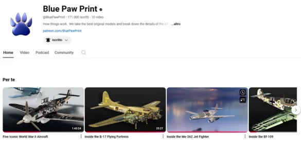 Blue Paw Print Blue Paw Print