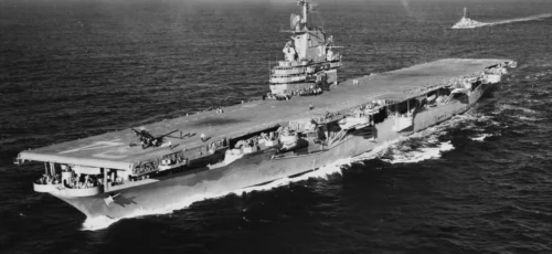La USS_Oriskany nel 1950