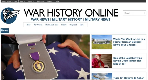 War History Online