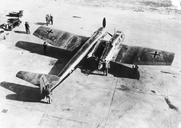 Blohm & Voss Bv 141