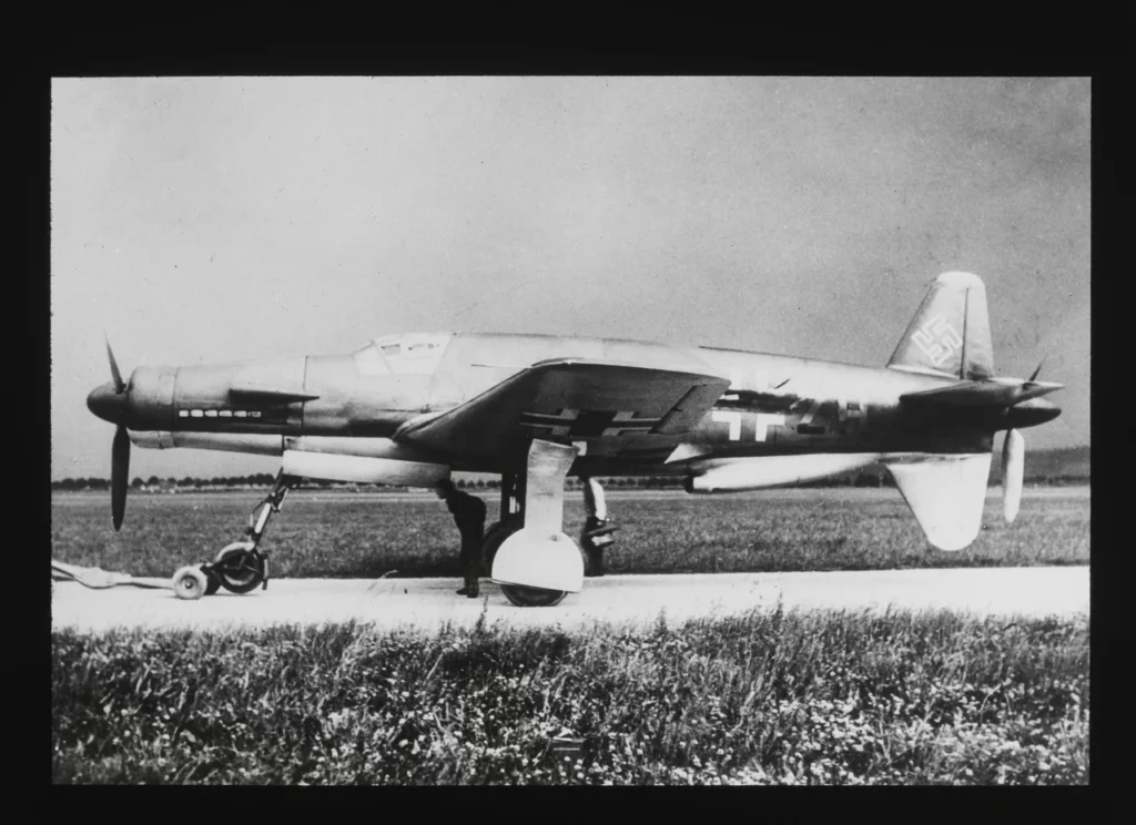 Dornier Do 335 (prototipo)