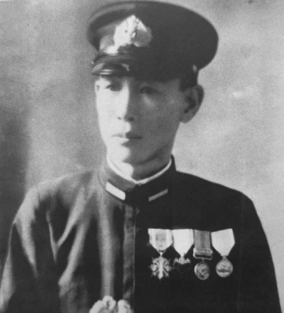 Kanichi Kashimura