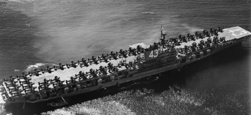 Coral Sea (CV-43)