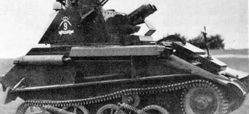 Light Tank Mark V
