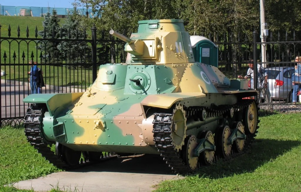 Type 95 Ha-Go