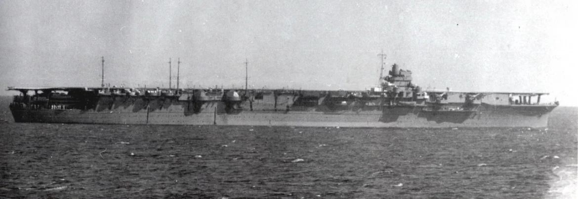 Zuikaku, Novembre 1941