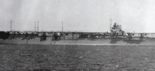 Zuikaku, Novembre 1941