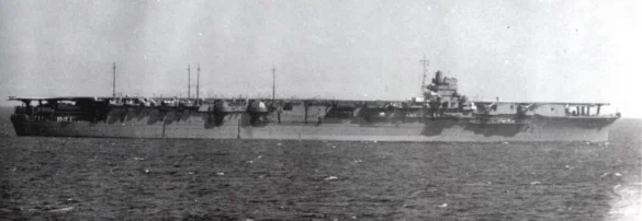 Zuikaku, Novembre 1941