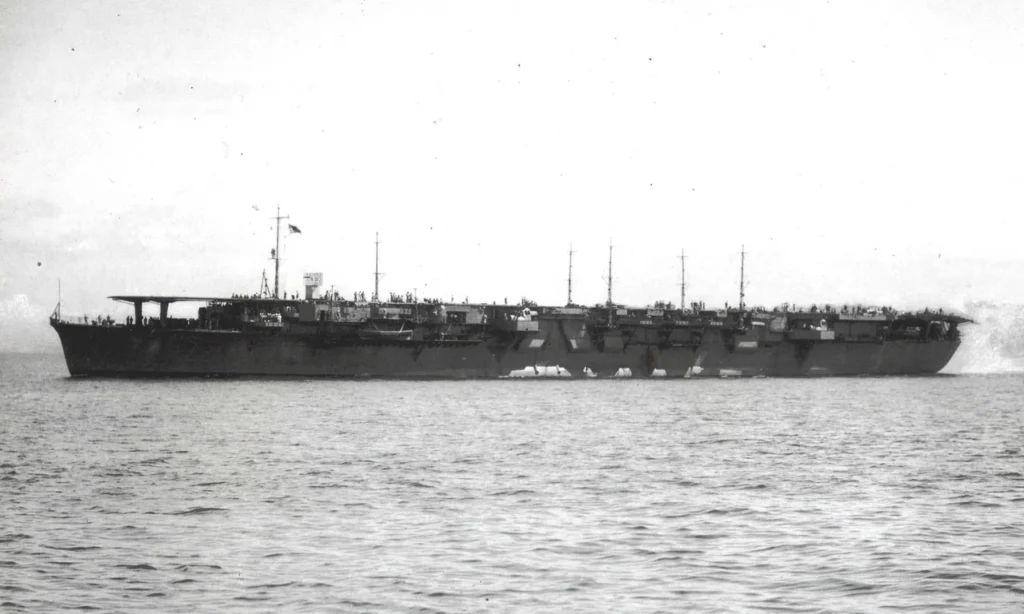 Chitose nel 1944