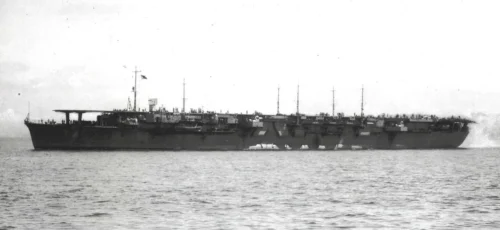 Chitose nel 1944