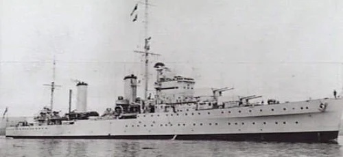 Galatea 1935