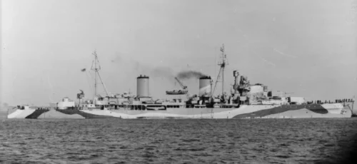 HMS Arethusa