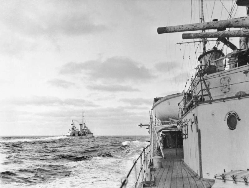 HMNZ Achilles