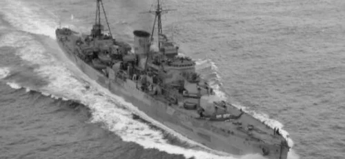 HMS Neptune