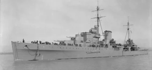 HMS Orion