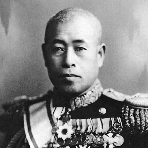 Isoroku Yamamoto