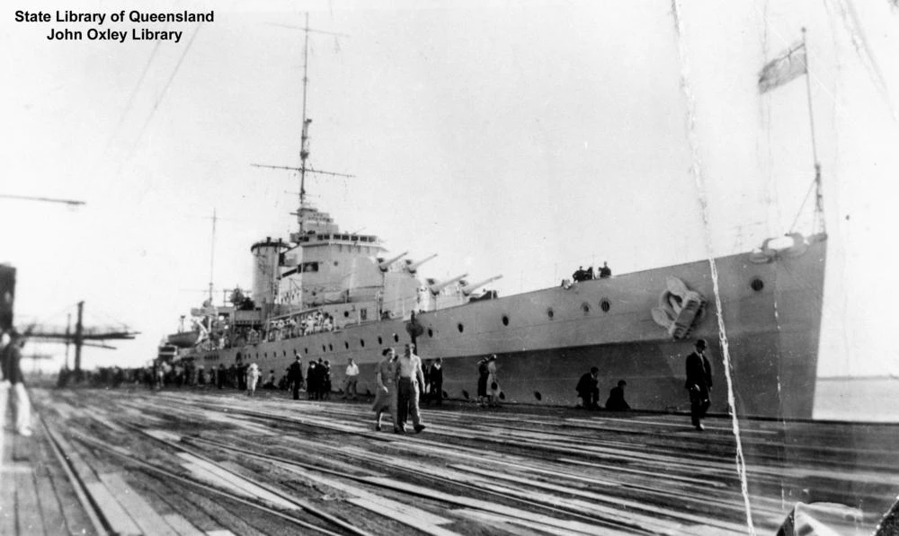 HMNZ Achilles