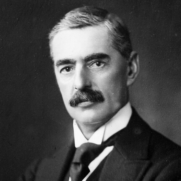 Neville Chamberlain