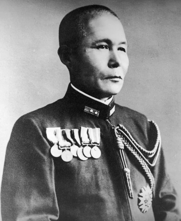 Jisaburō Ozawa