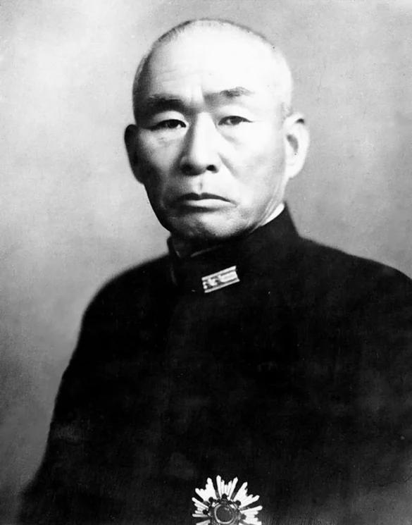 Viceammiraglio Takeo Kurita