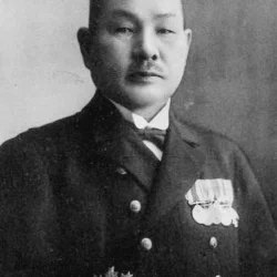 L'ammiraglio Soemu Toyoda