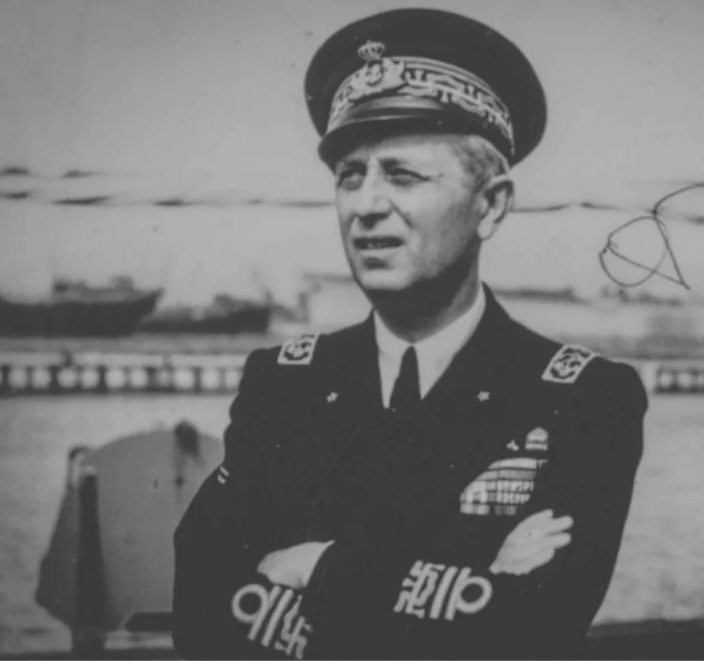 Ammiraglio Alberto da Zara