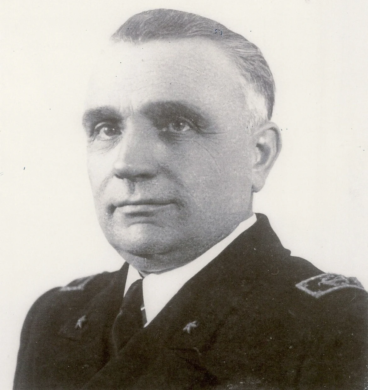 Ammiraglio Carlo Bergamini