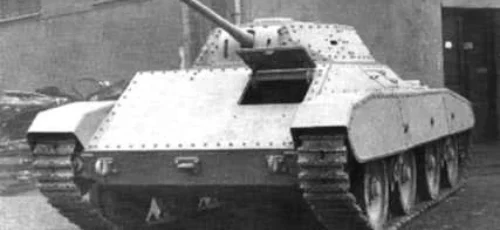 Carro armato celere sahariano