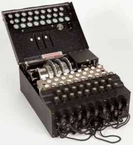 Enigma I, modello militare in uso dal 1930