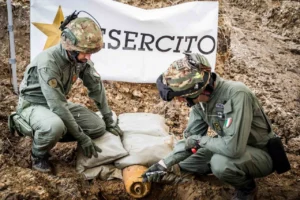 Artificieri Esercito