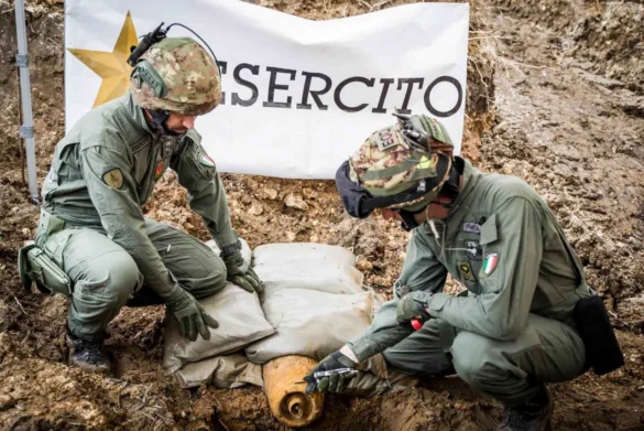 Artificieri Esercito