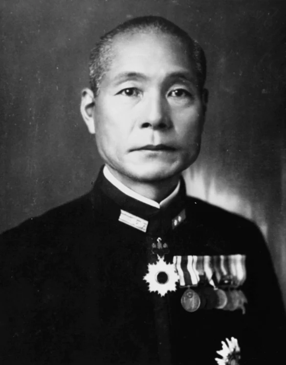 Gun'ichi Mikawa