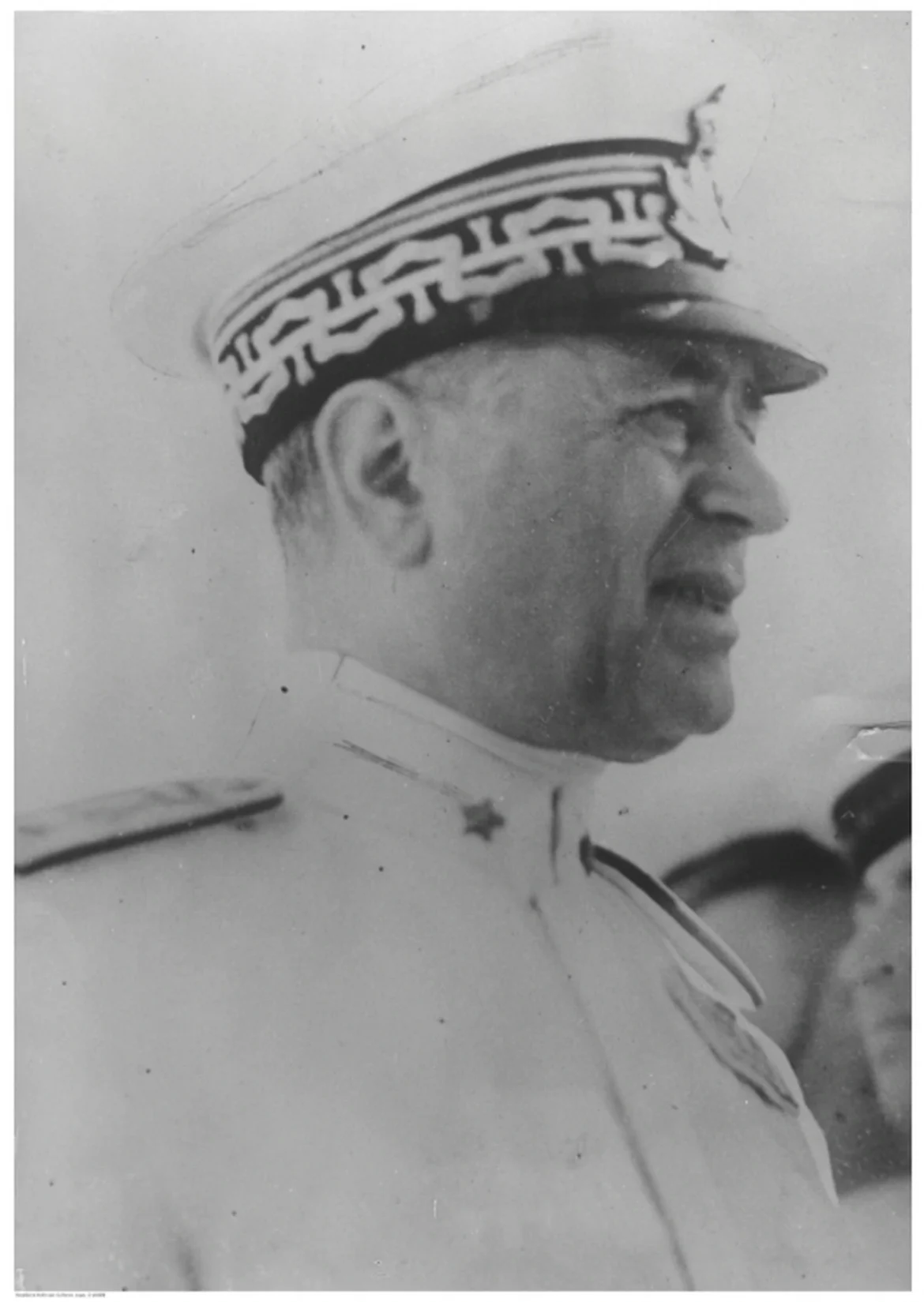 Ammiraglio Inigo Campioni