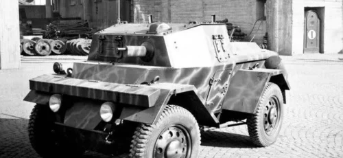 Lancia Lince (foto fondazioneansaldo.com)