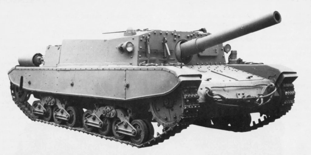 Prototipo dell'M 43 105/25