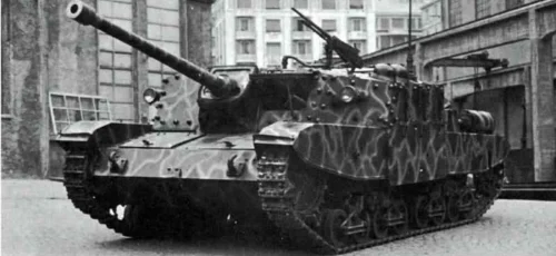 Semovente M43 da 75/46