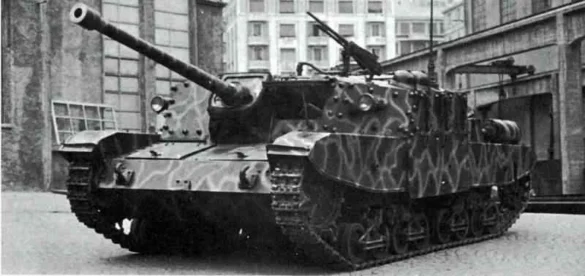 Semovente M43 da 75/46